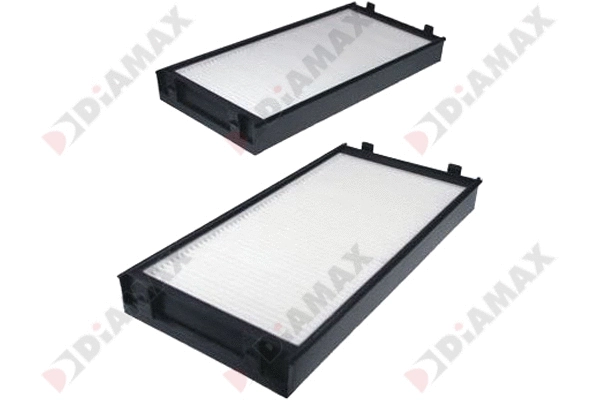 Filtre, air de l'habitacle DIAMAX DP4057