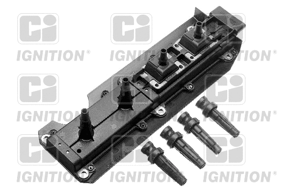 Bobine d'allumage QUINTON HAZELL XIC8223