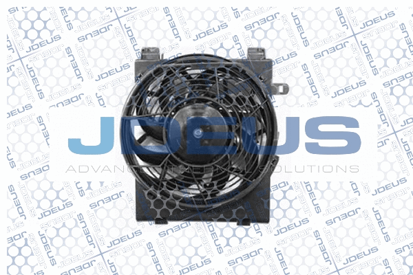 Moteur électrique, ventilateur pour radiateurs JDEUS EV0200711
