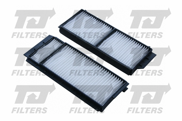 Filtre, air de l'habitacle QUINTON HAZELL QFC0038