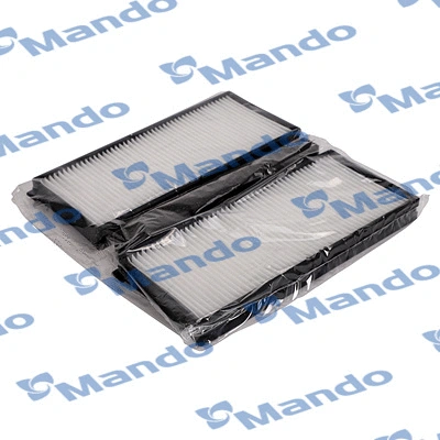 Filtre, air de l'habitacle MANDO ECF00058M