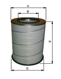 Filtre à air SAMPIYON FILTER CH 1301