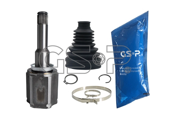 Jeu de joints, arbre de transmission GSP-BR 601210