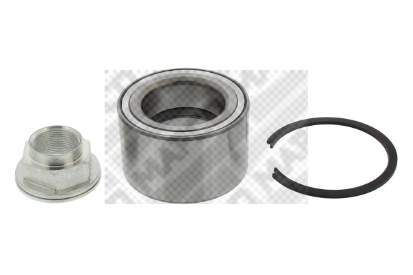 Kit de roulements de roue MAPCO 26008