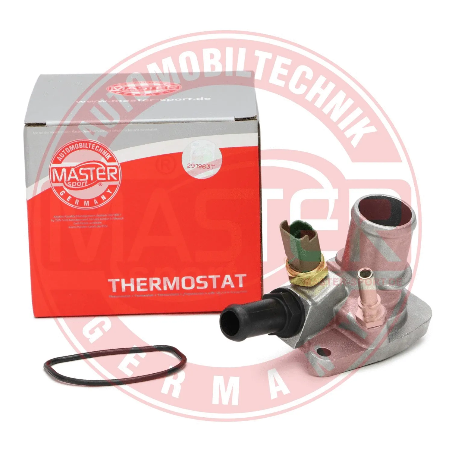 Thermostat, liquide de refroidissement MASTER-SPORT GERMANY 653698688