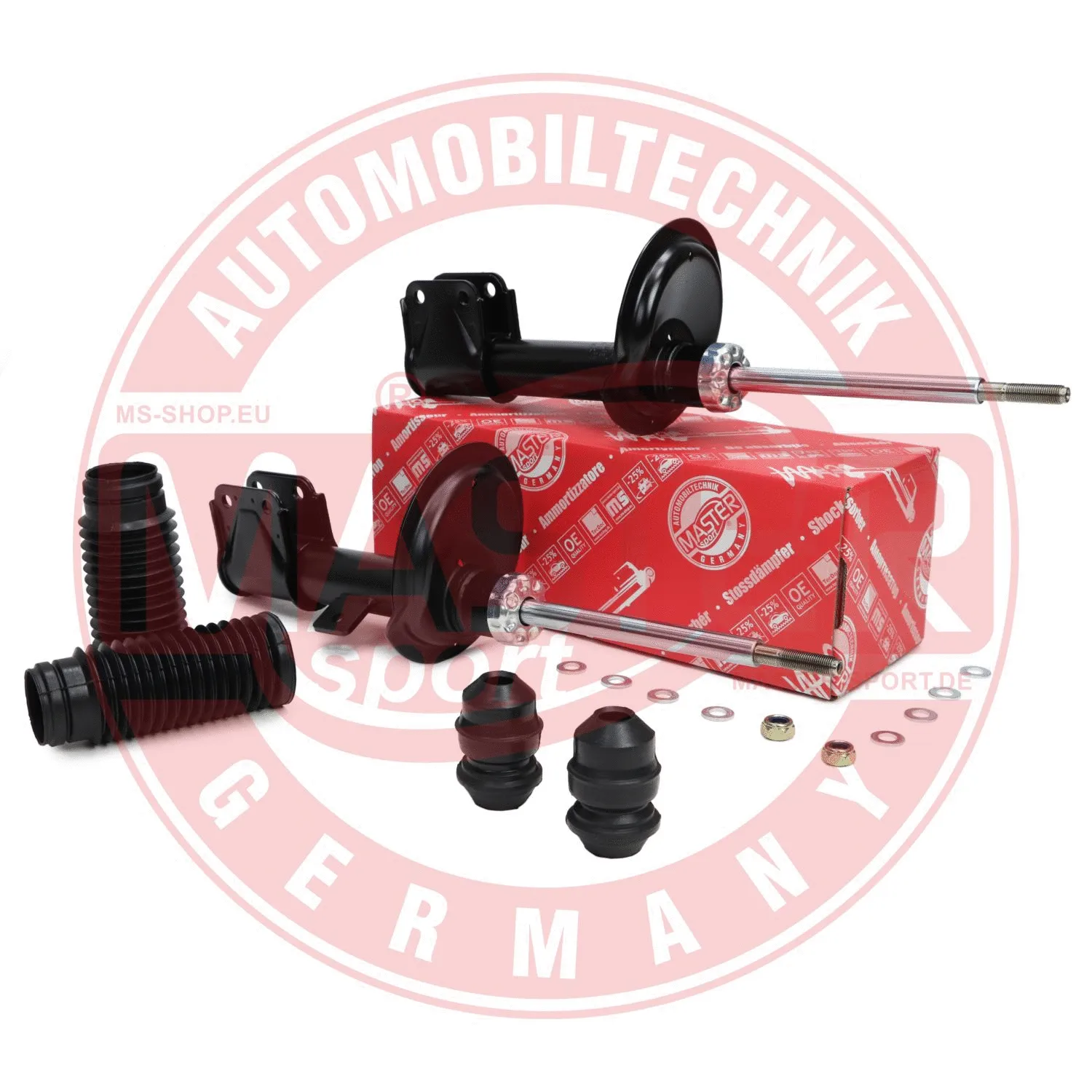 Amortisseur MASTER-SPORT GERMANY 16K002233