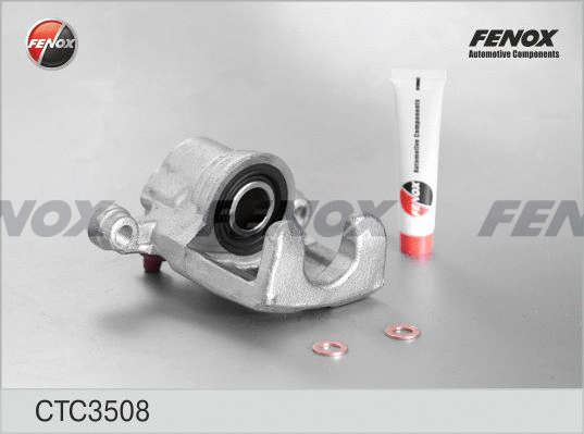 Jeu d'axes d'étriers de freins FENOX CTC3508