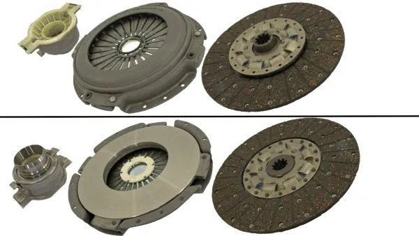 Kit d'embrayage KAWE 6510501