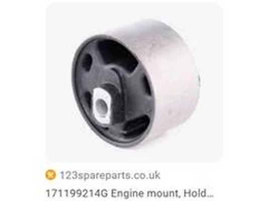 Support moteur ZPY 171 199 214G