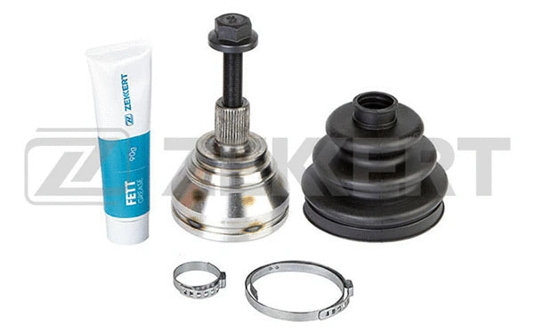 Jeu de joints, arbre de transmission ZEKKERT GS-4011