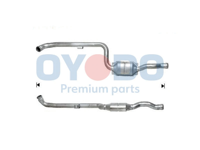 Catalyseur Oyodo 20N0088-OYO