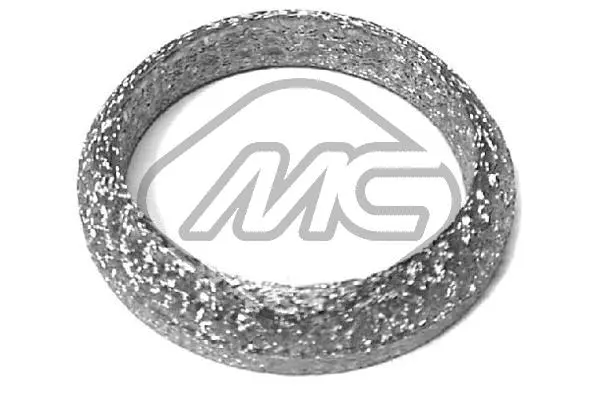 Bague d'étanchéité, tuyau d'échappement Metalcaucho 04166