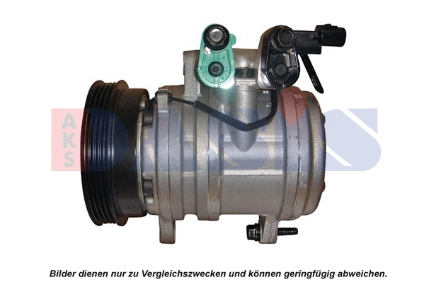 Compresseur, climatisation AKS DASIS 851634N