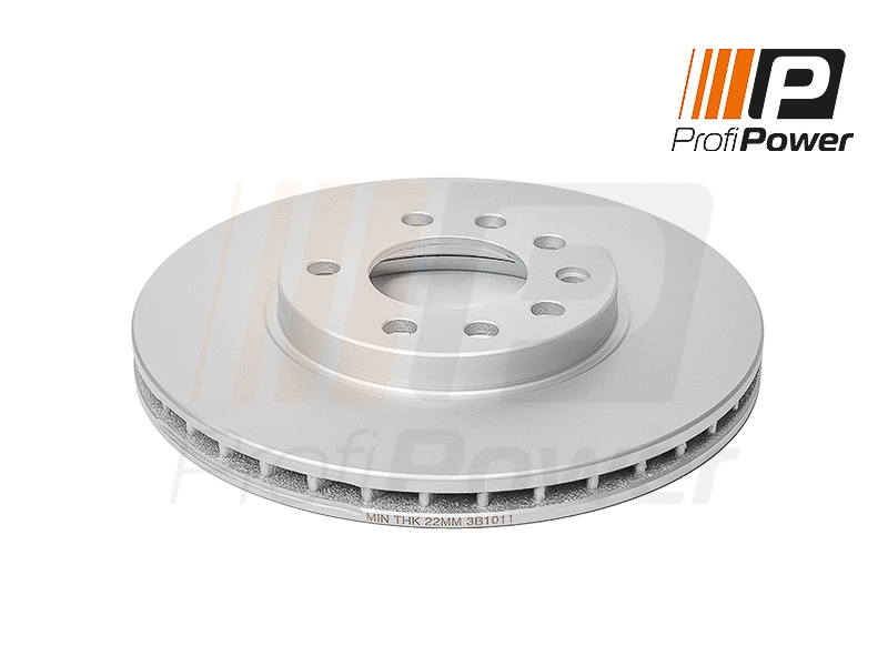 Disque de frein ProfiPower 3B1011