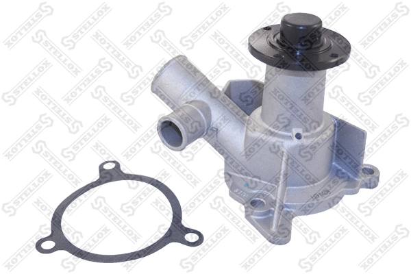 Pompe à eau, refroidissement du moteur STELLOX 4516-0005-SX
