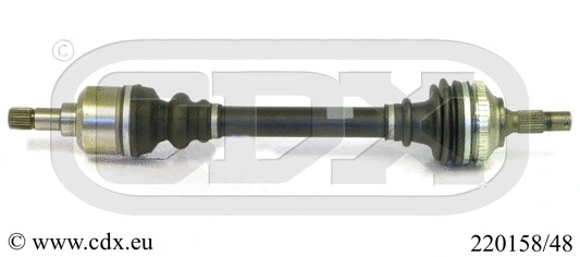 Arbre de transmission CDX 220158/48