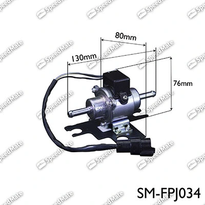 Pompe à carburant SpeedMate SM-FPJ034