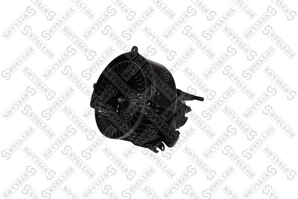 Pulseur d'air habitacle STELLOX 29-99558-SX
