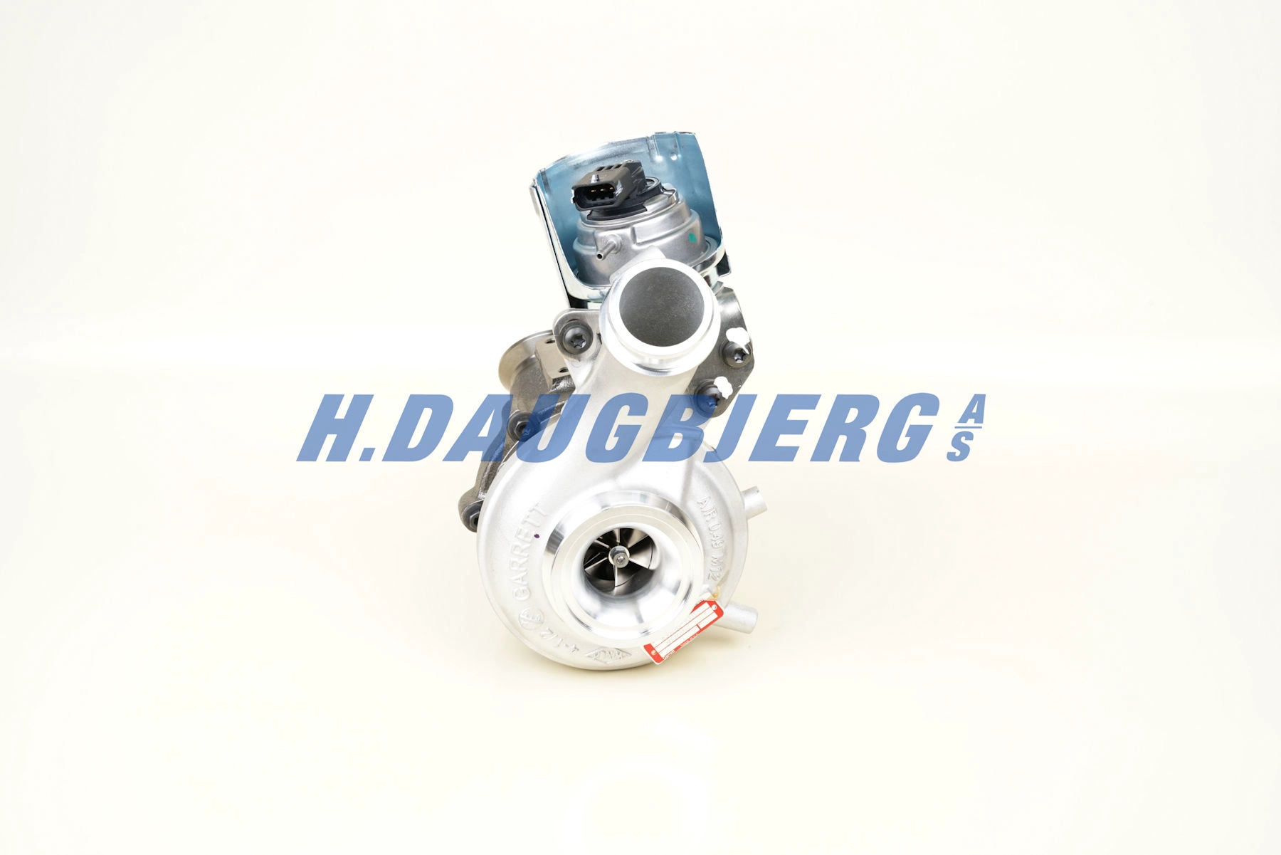 Turbocompresseur, suralimentation H. Daugbjerg 839765-9001S