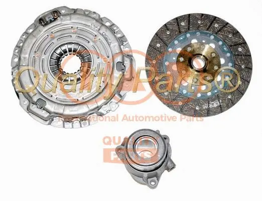 Kit d'embrayage IAP QUALITY PARTS 201-18034