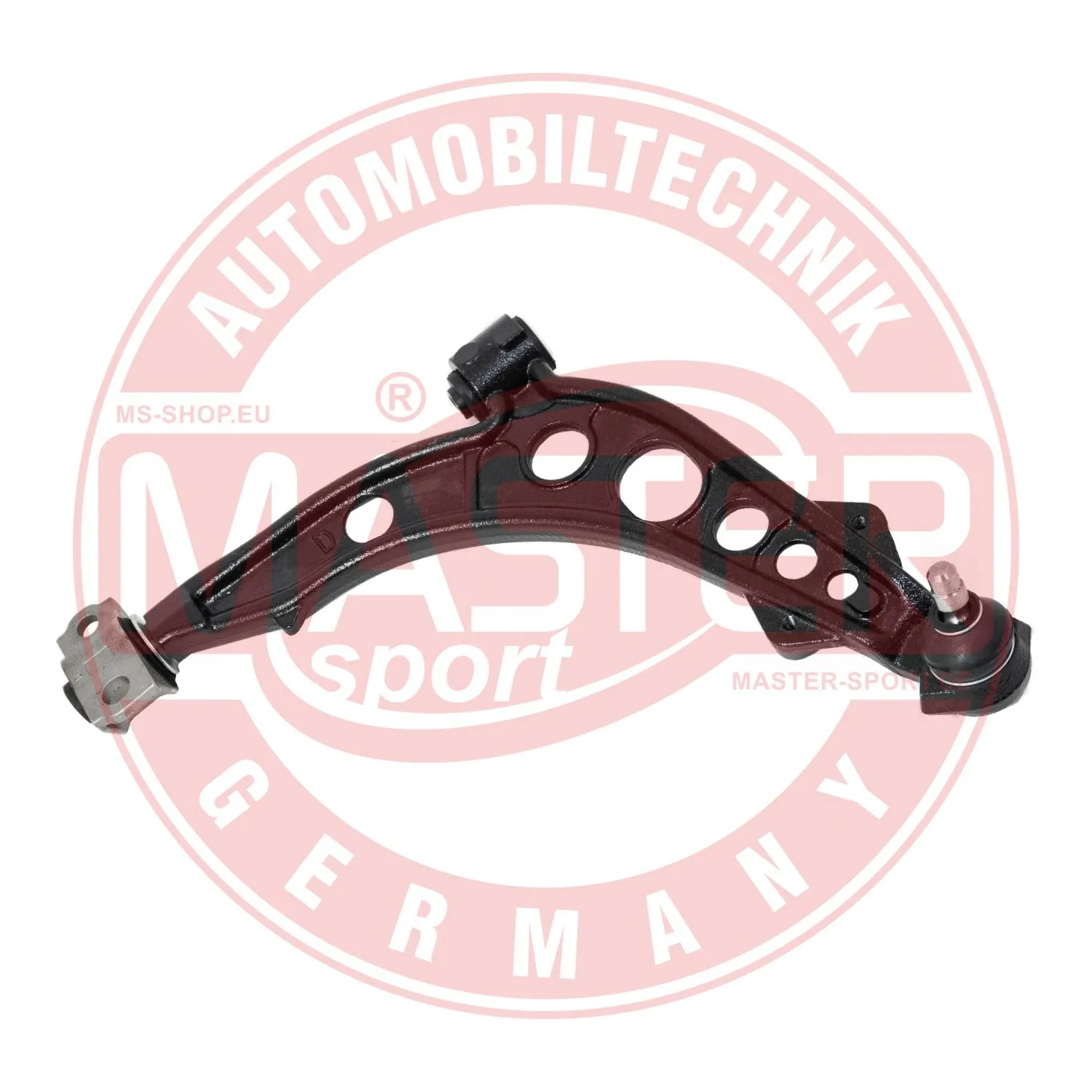 Bras de liaison, suspension de roue MASTER-SPORT GERMANY 26766-PCS-MS