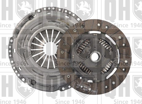 Kit d'embrayage QUINTON HAZELL QKT4952AF