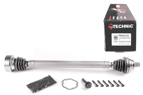 Arbre de transmission PROTECHNIC PRA318