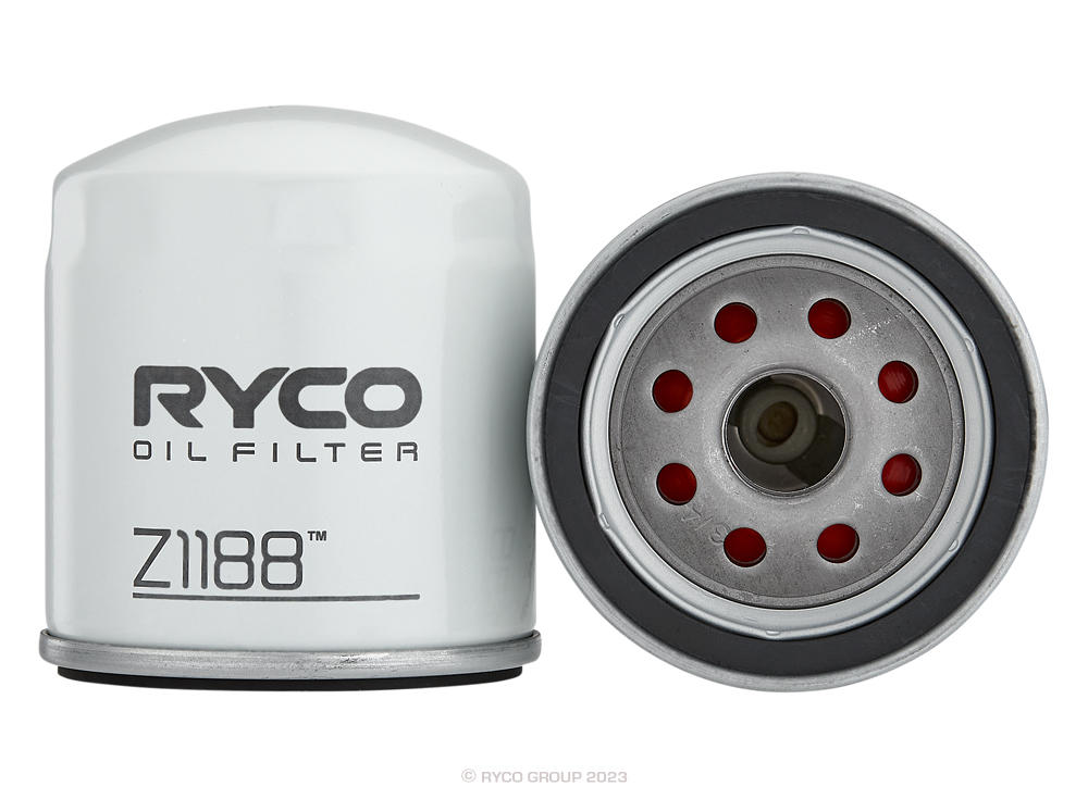 Filtre hydraulique, boîte automatique RYCO Z1188