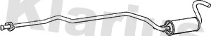 Silencieux central KLARIUS 270057