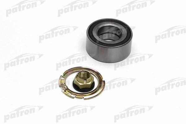 Kit de roulements de roue PATRON PBK3648