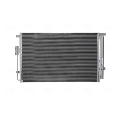 Condenseur, climatisation NISSENS 940863