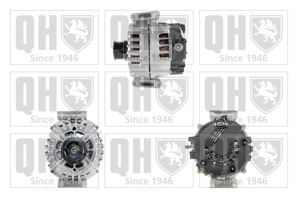 Alternateur QUINTON HAZELL QRA3134