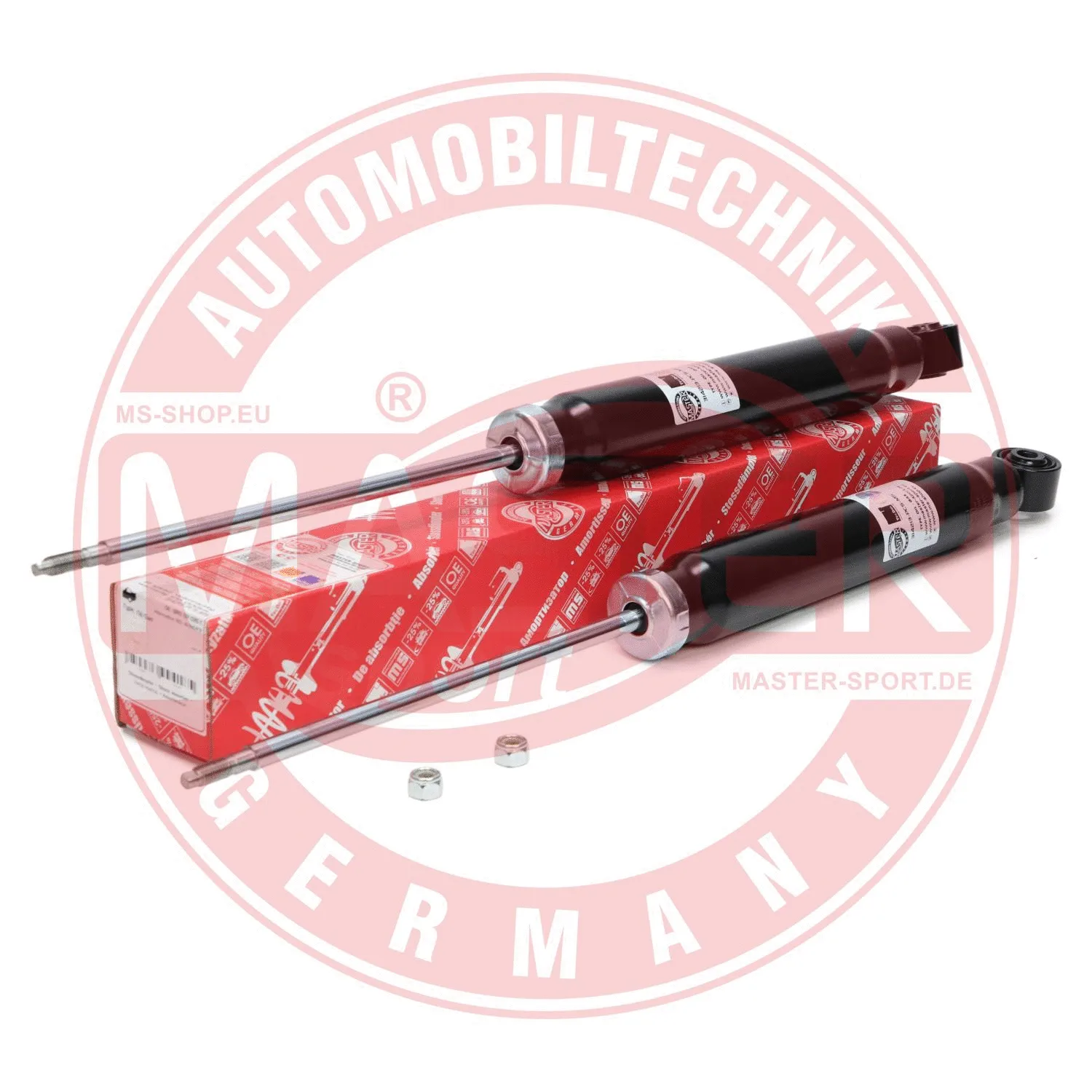 Amortisseur MASTER-SPORT GERMANY 16K003712