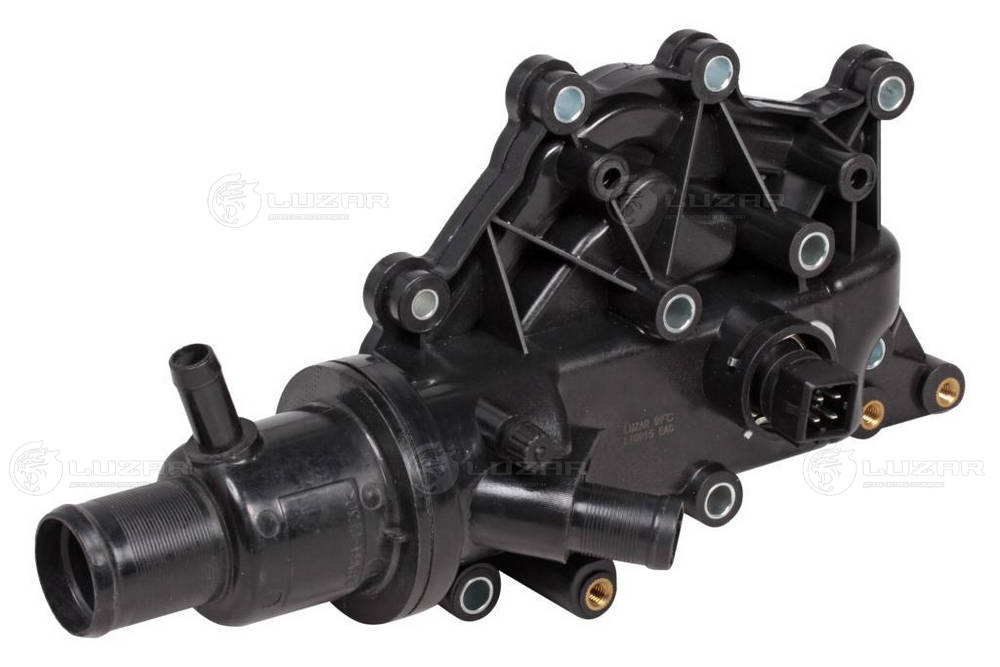 Thermostat, liquide de refroidissement LUZAR LT 0915