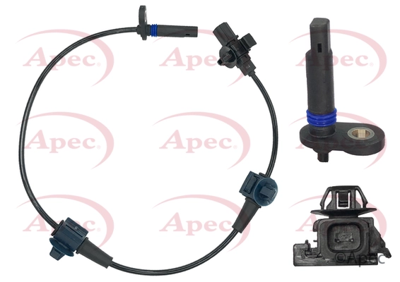 Capteur, vitesse de roue APEC ABS1894