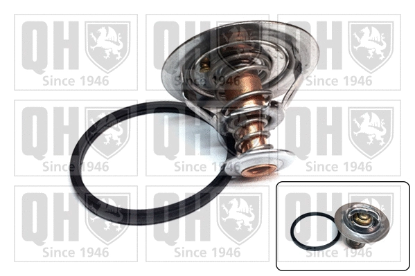 Thermostat, liquide de refroidissement QUINTON HAZELL QTH924K