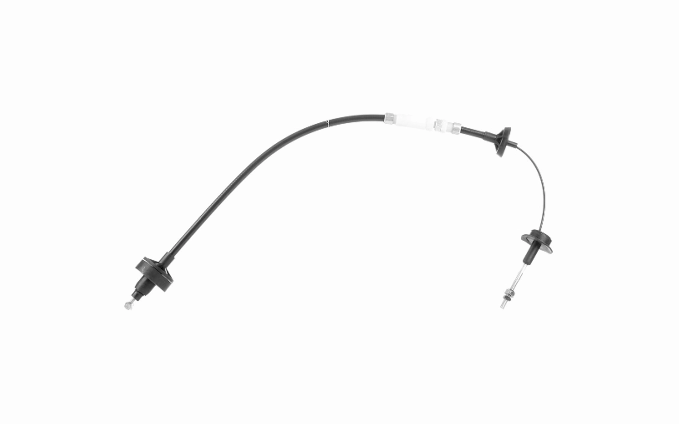 Tirette à câble, commande d'embrayage Wti Automotive C901163