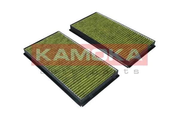 Filtre, air de l'habitacle KAMOKA 6080036