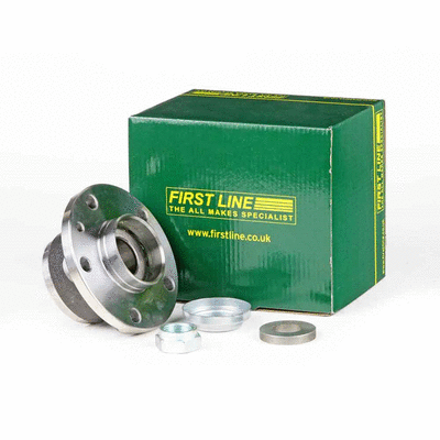 Kit de roulements de roue FIRST LINE FBK1395