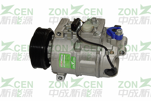 Compresseur, climatisation AIR ZONCEN 78010003