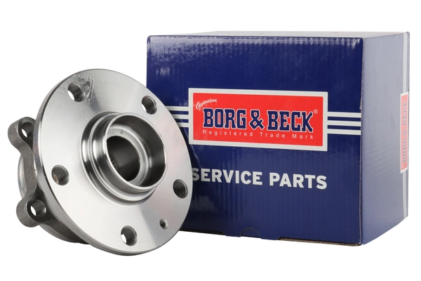 Kit de roulements de roue BORG & BECK BWK1603