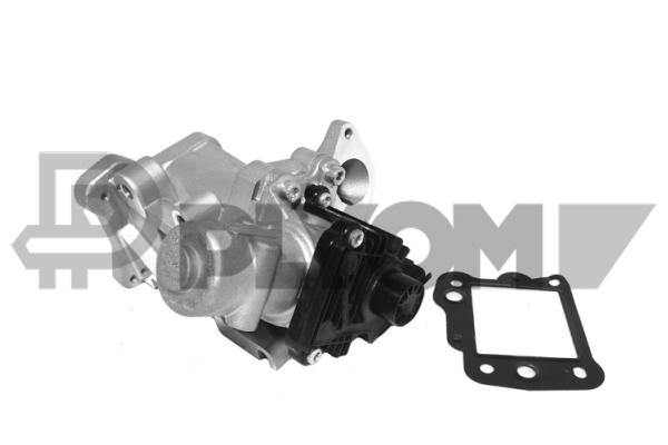 Vanne EGR PLYOM P757601