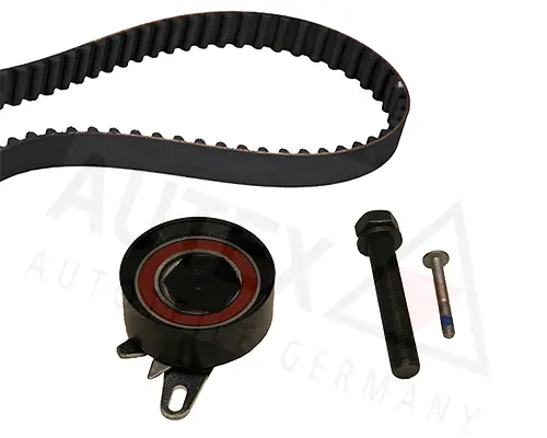 Kit de courroie crantée AUTEX 702077