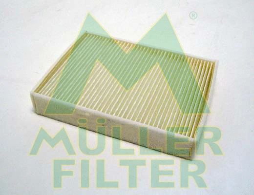 Filtre, air de l'habitacle MULLER FILTER FC420