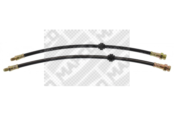 Flexible de frein MAPCO 3781