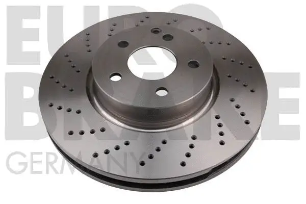 Disque de frein EUROBRAKE 58152033102