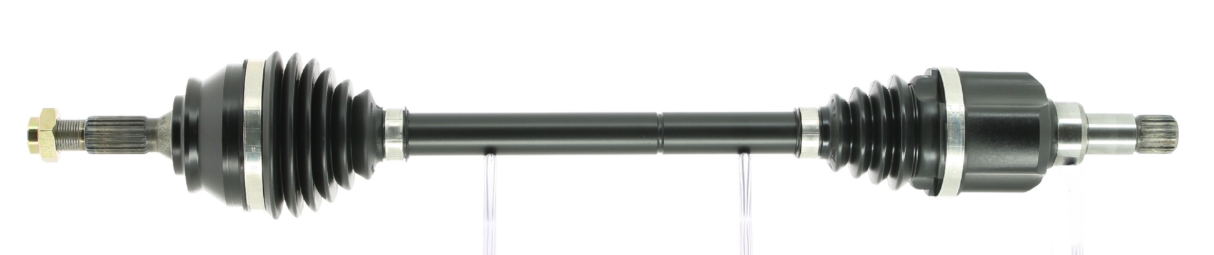 Arbre de transmission FRIESEN FDS2772
