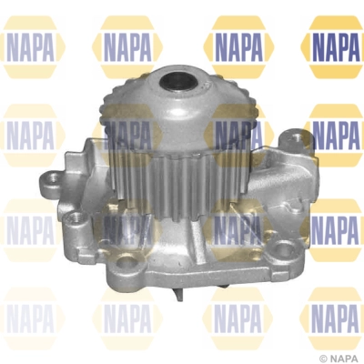 Pompe à eau, refroidissement du moteur NAPA NWP1467