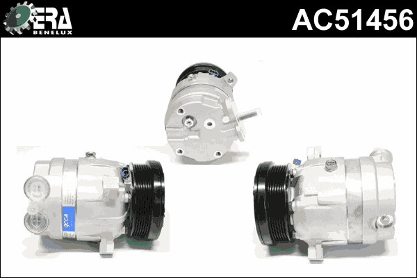 Compresseur, climatisation ERA Benelux AC51456