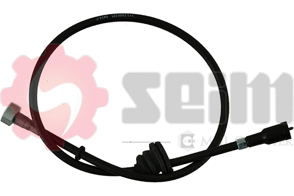 Câble flexible de commande de compteur SEIM 505321